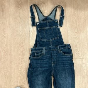 Levi’s Overalls dark wash
